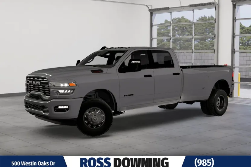 2026 Ram 3500 Big Horn photo 1