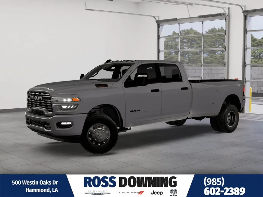 2026 Ram 3500 Big Horn photo 1