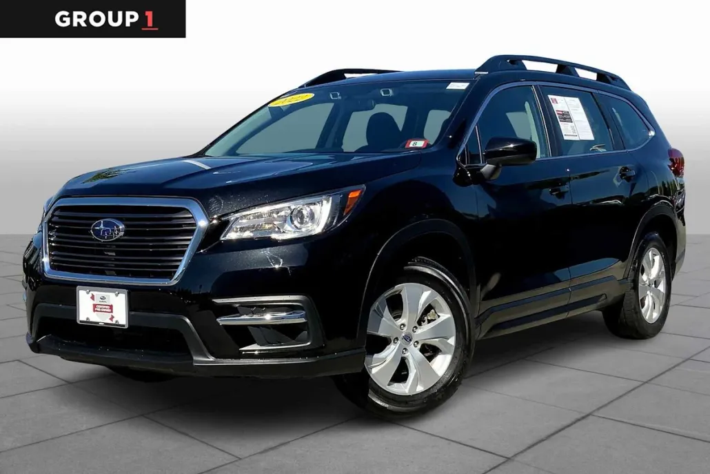 2022 Subaru Ascent Base photo 1