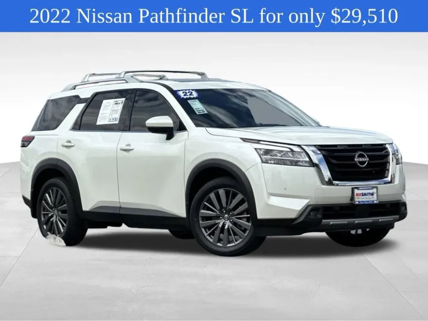 2022 Nissan Pathfinder SL photo 1