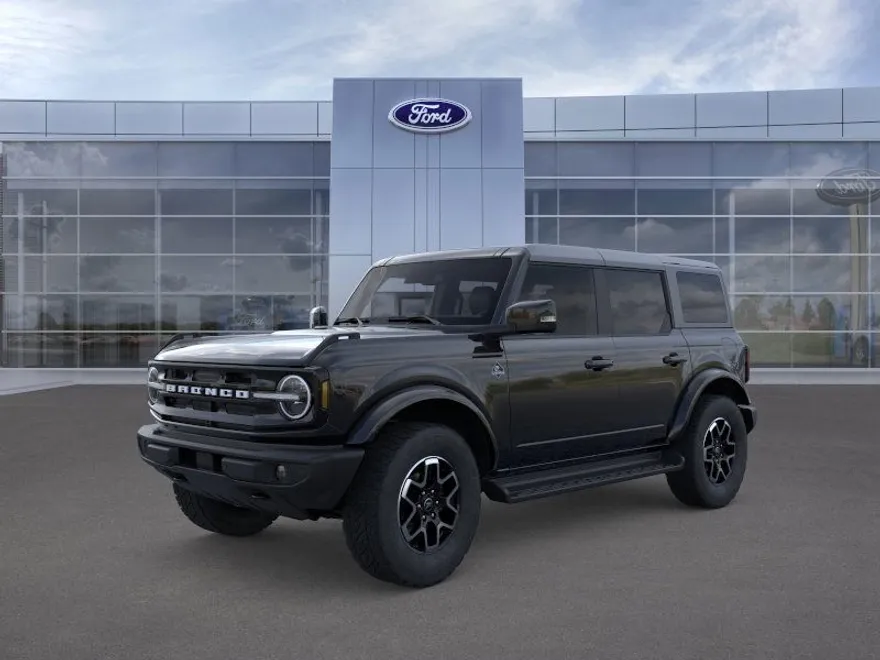 2025 Ford Bronco Outer Banks photo 1