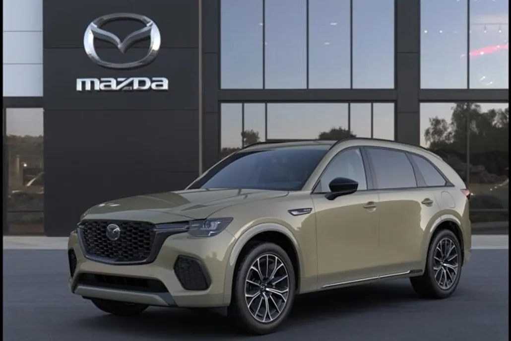 2025 Mazda CX-70 3.3 Turbo S Premium photo 1
