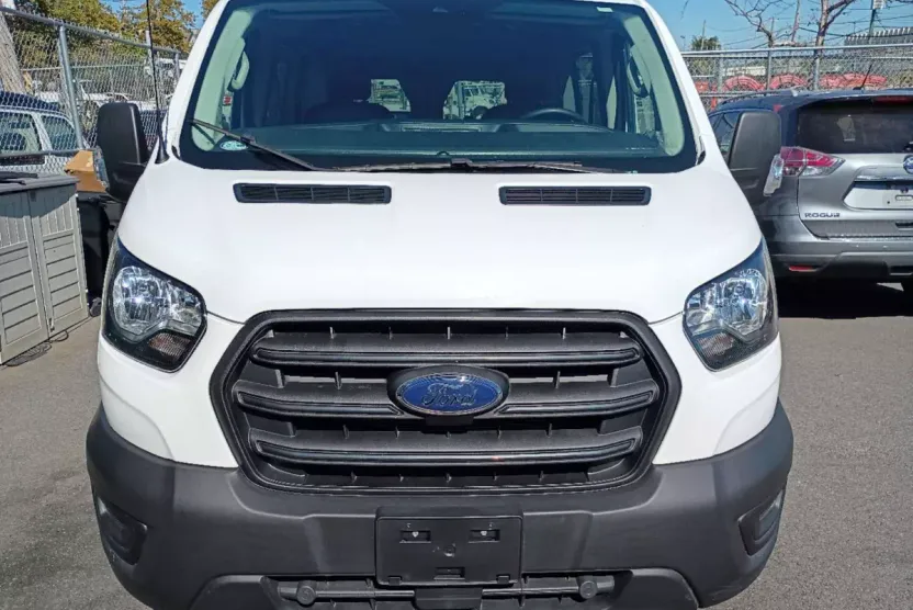 2020 Ford Transit Van photo 1