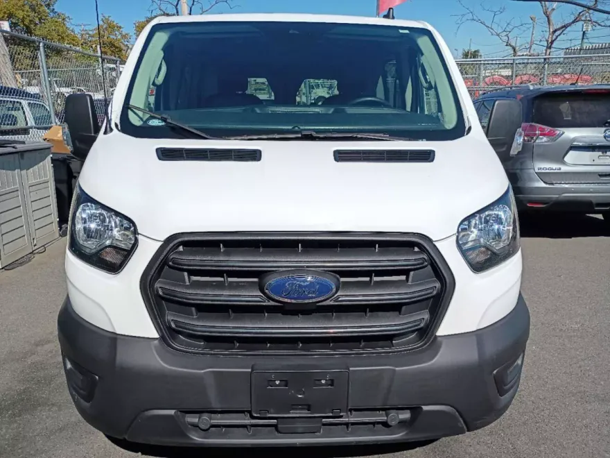 2020 Ford Transit Van photo 1
