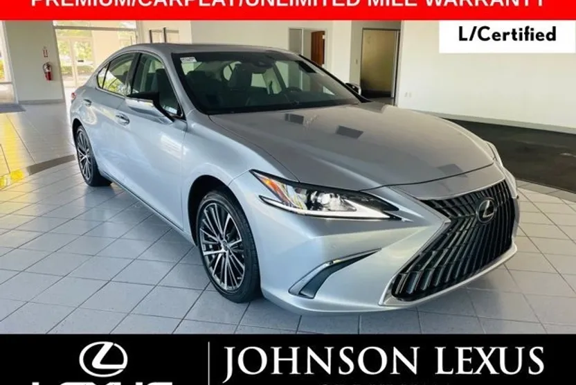 2025 Lexus ES 350 Base photo 1