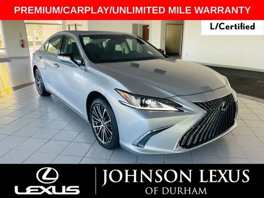 2025 Lexus ES 350 Base photo 1