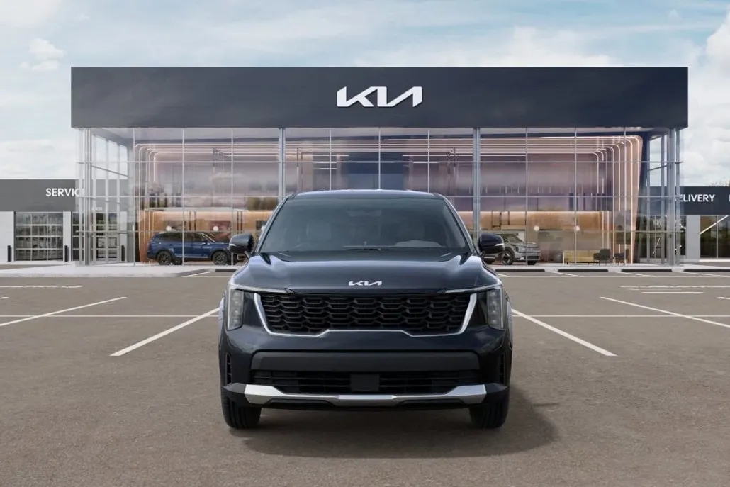 2025 Kia Sorento LX photo 1