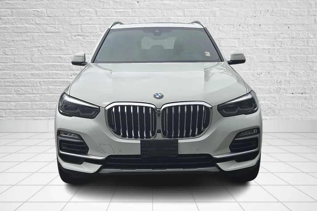 2021 Bmw X5 xDrive40i photo 1