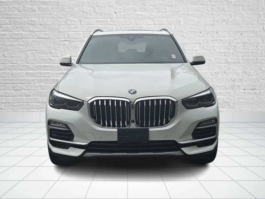 2021 Bmw X5 xDrive40i photo 1