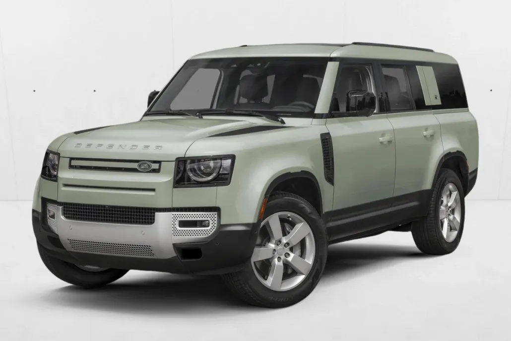 2025 Land Rover Defender S photo 1