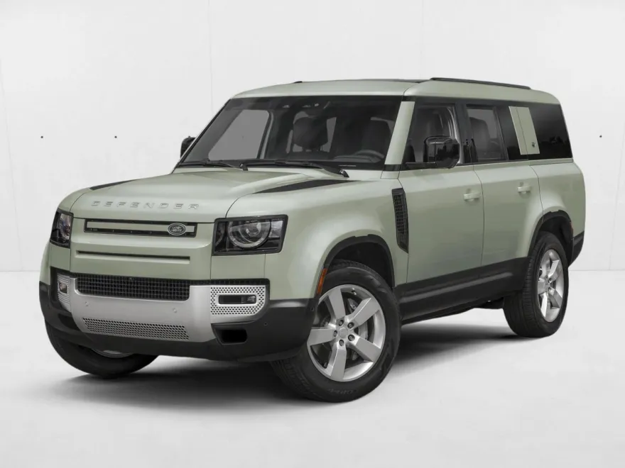 2025 Land Rover Defender S photo 1