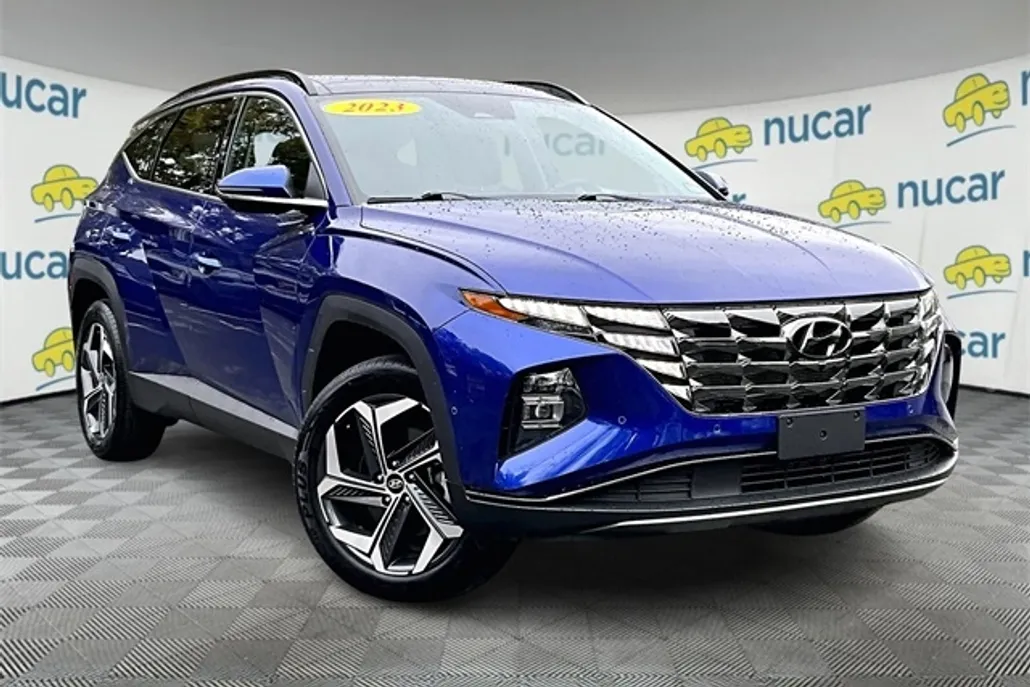 2023 Hyundai Tucson Limited photo 1