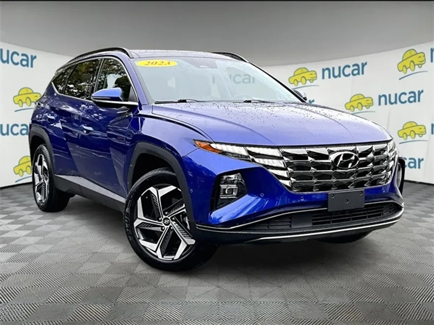 2023 Hyundai Tucson Limited photo 1