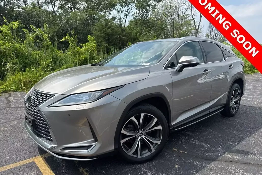2020 Lexus RX 350 AWD photo 1
