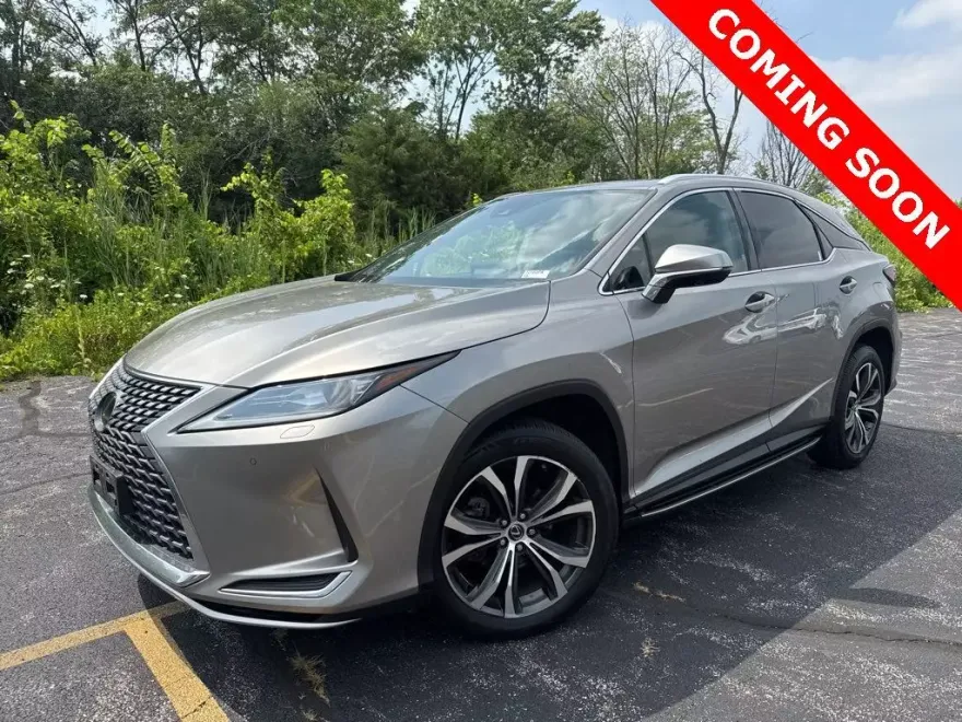 2020 Lexus RX 350 AWD photo 1