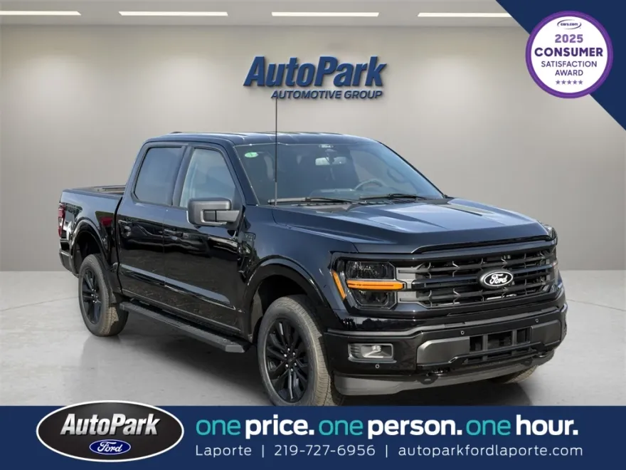 2025 Ford F-150 XLT photo 1