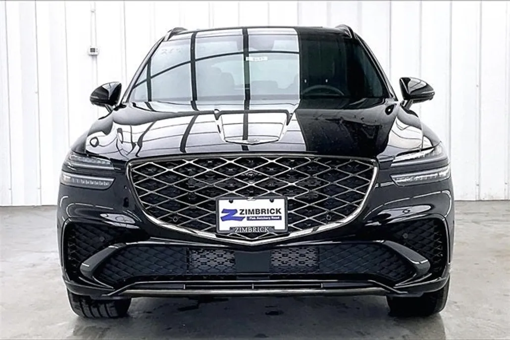 2026 Genesis GV70 3.5T Sport Prestige photo 1
