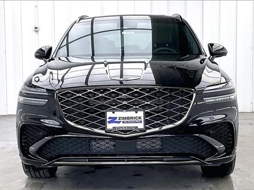 2026 Genesis GV70 3.5T Sport Prestige photo 1