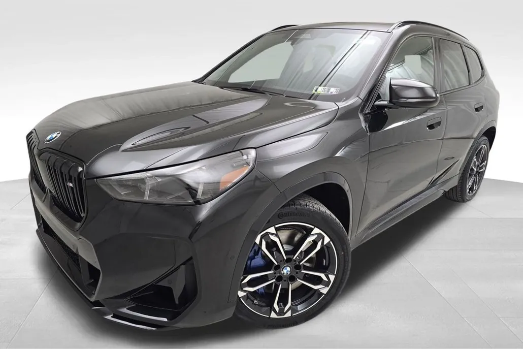 2026 Bmw X1 M35i photo 1