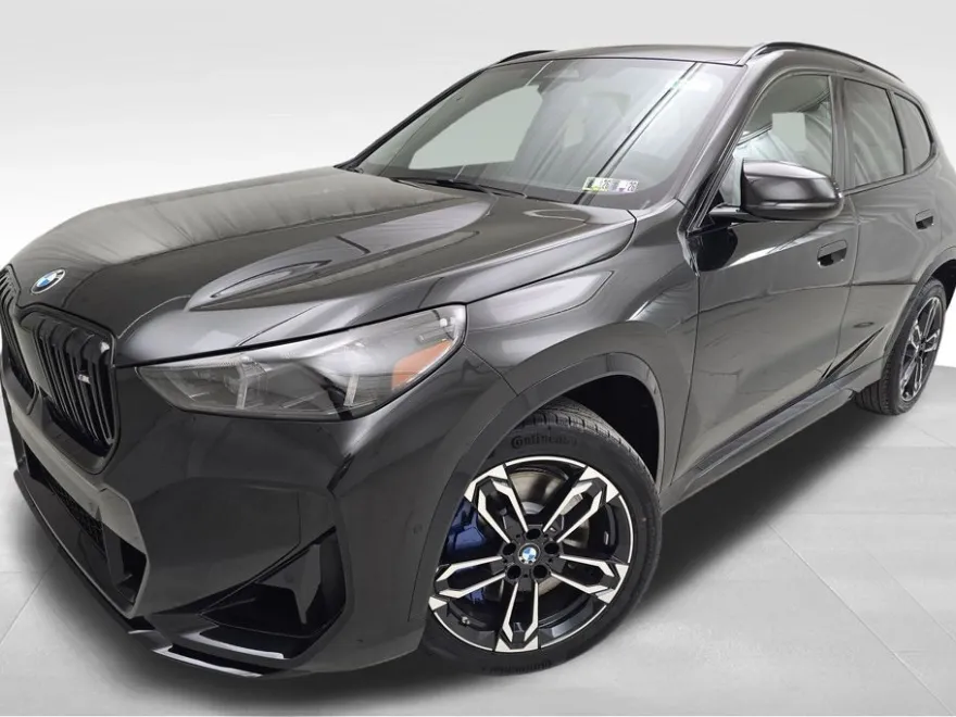 2026 Bmw X1 M35i photo 1