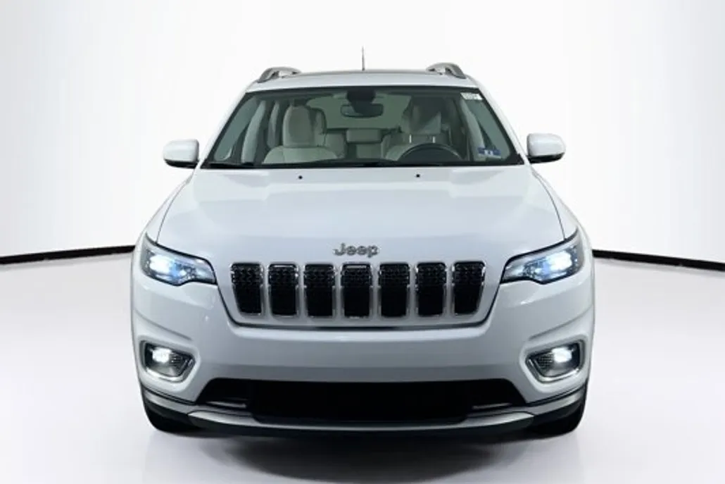 2019 Jeep Cherokee Limited photo 1