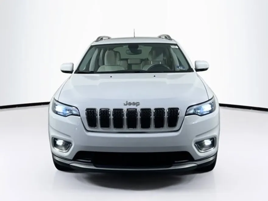 2019 Jeep Cherokee Limited photo 1