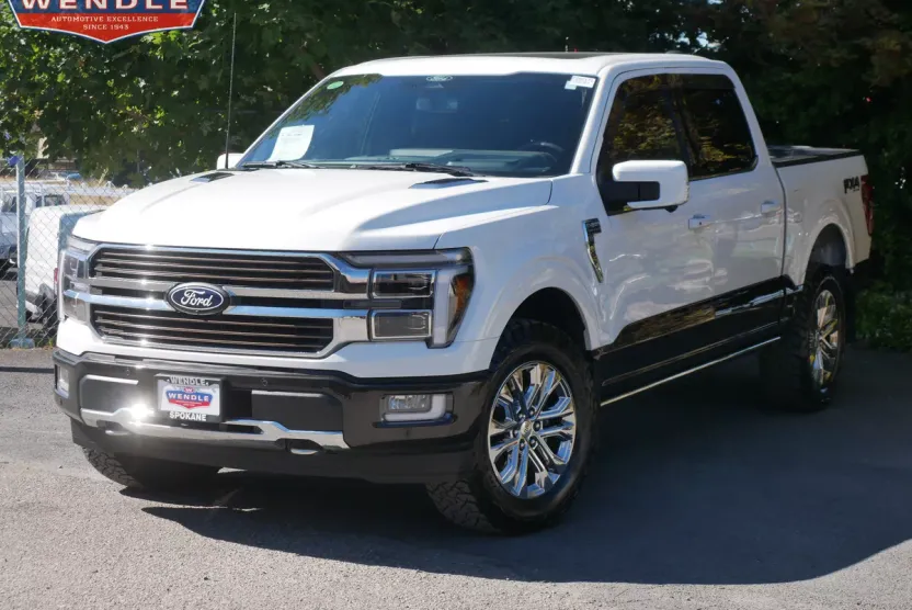2024 Ford F-150 King Ranch photo 1
