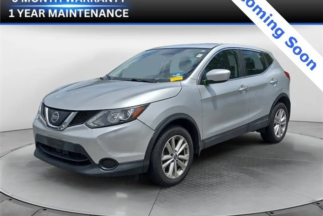 2019 Nissan Rogue Sport S photo 1