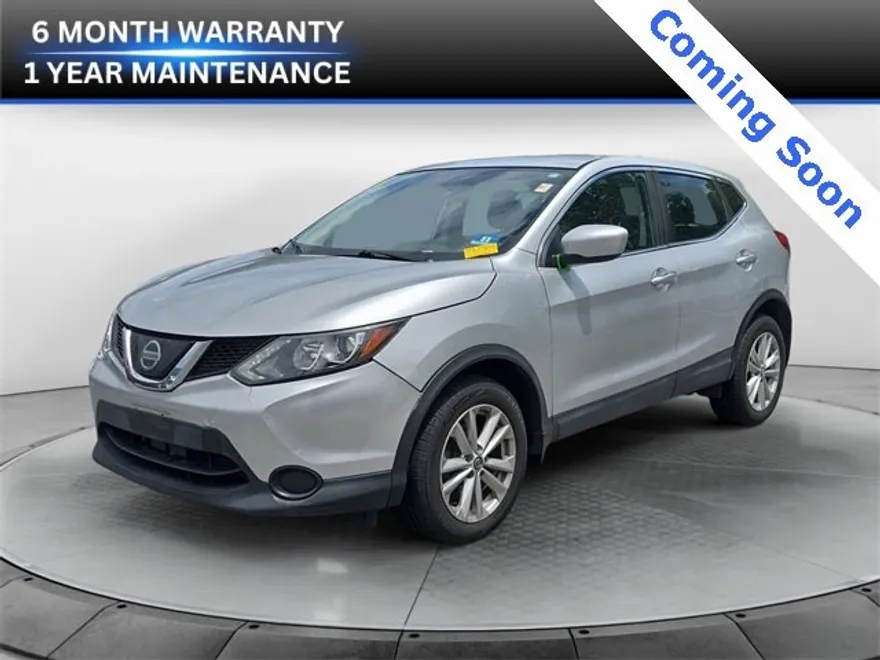 2019 Nissan Rogue Sport S photo 1