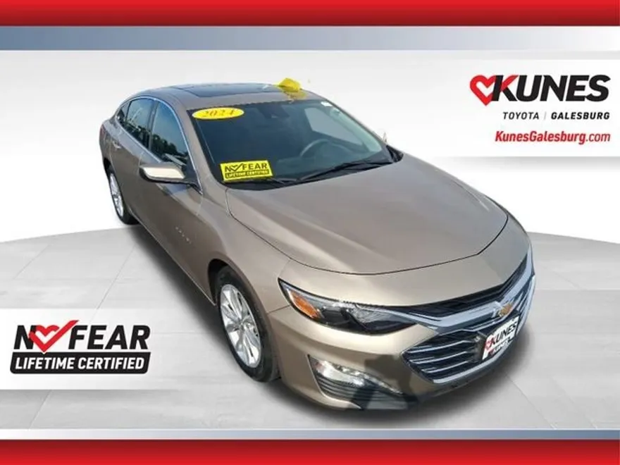 2024 Chevrolet Malibu 1LT photo 1