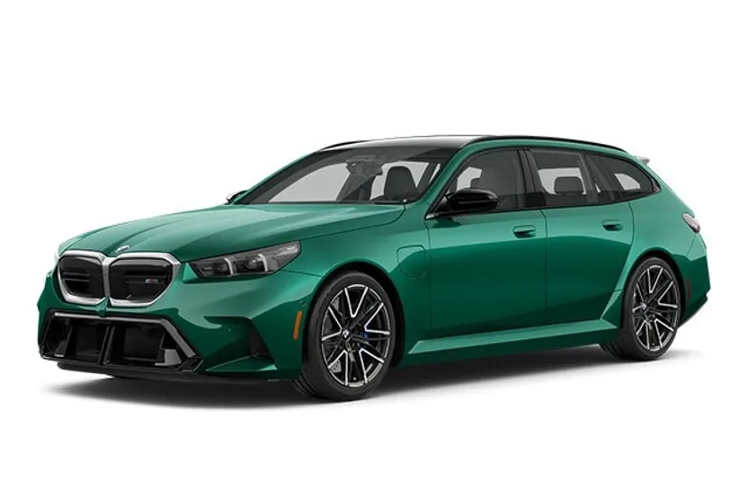 2026 Bmw M5 5 Touring photo 1