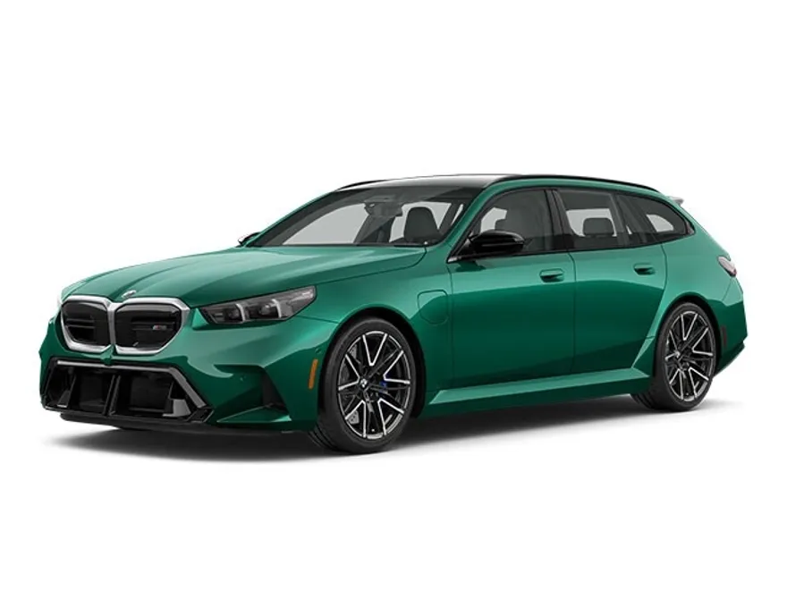 2026 Bmw M5 5 Touring photo 1