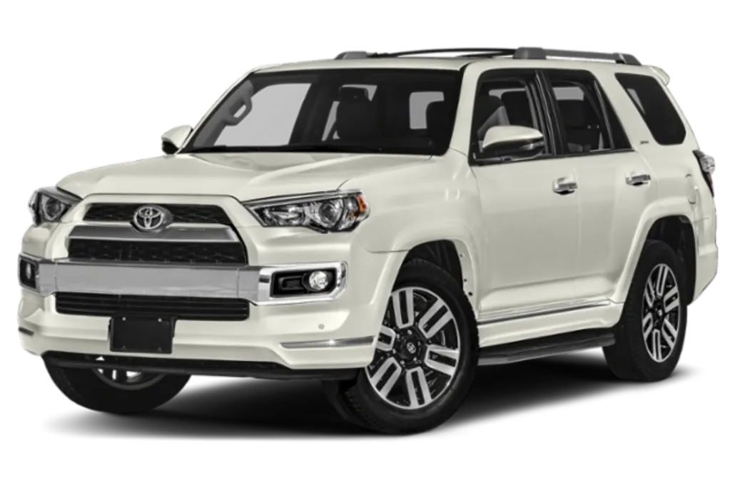 2018 Toyota 4Runner Limited photo 1