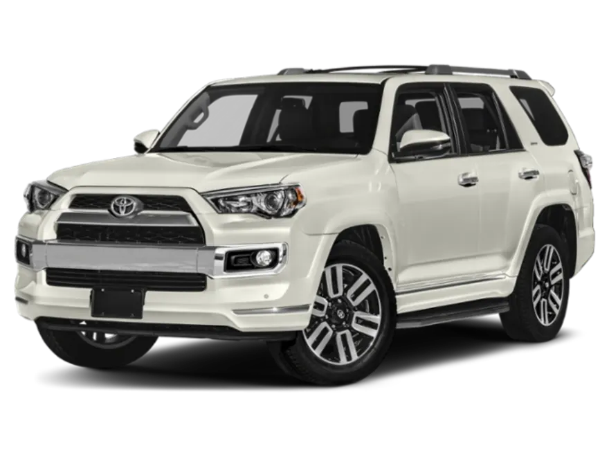2018 Toyota 4Runner Limited photo 1
