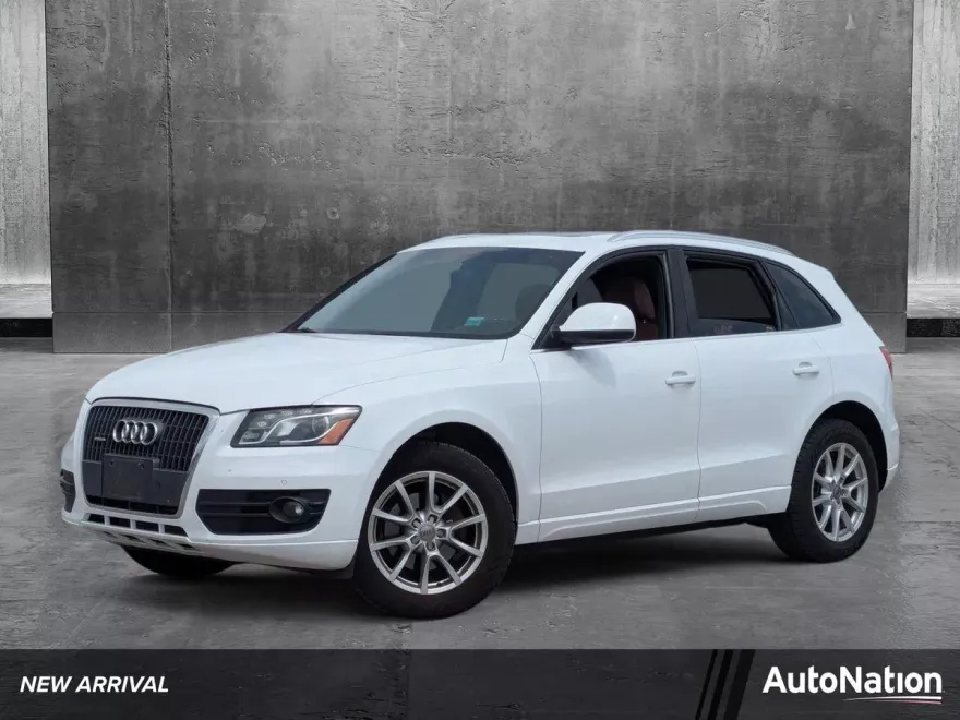 2012 Audi Q5 Premium 2.0T Plus photo 1