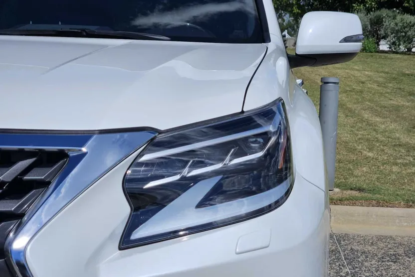 2020 Lexus GX 460 Premium photo 1