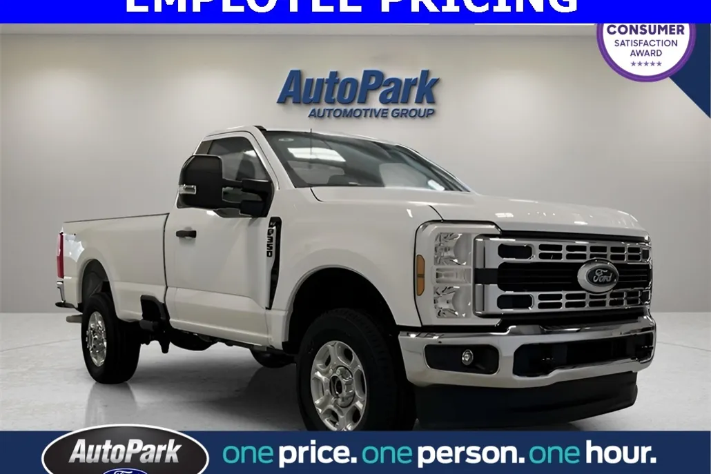 2025 Ford F-350 XLT photo 1
