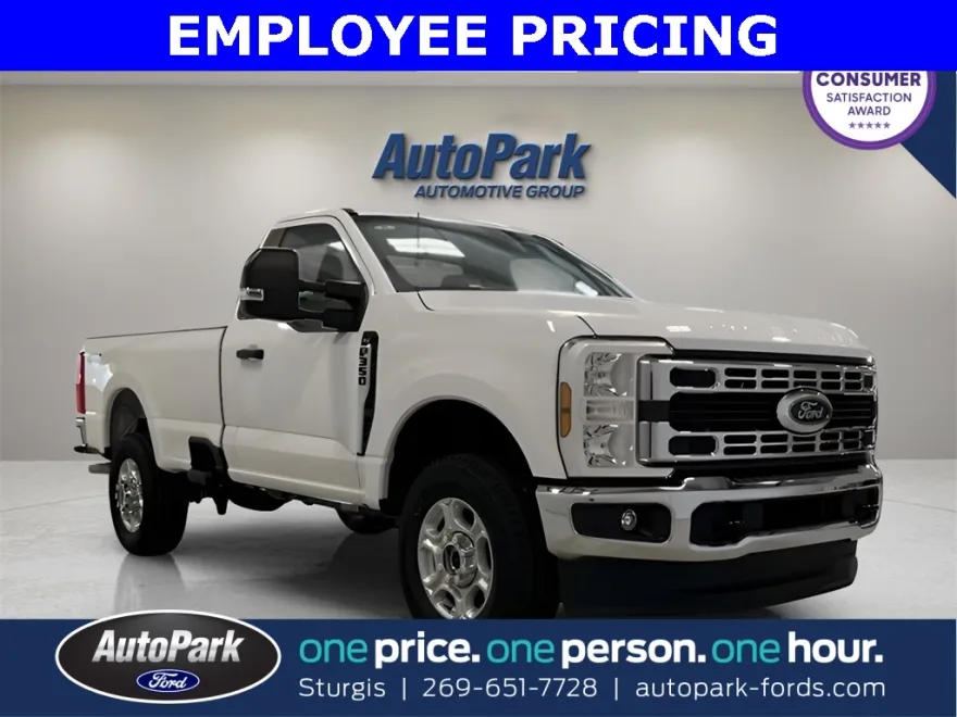 2025 Ford F-350 XLT photo 1