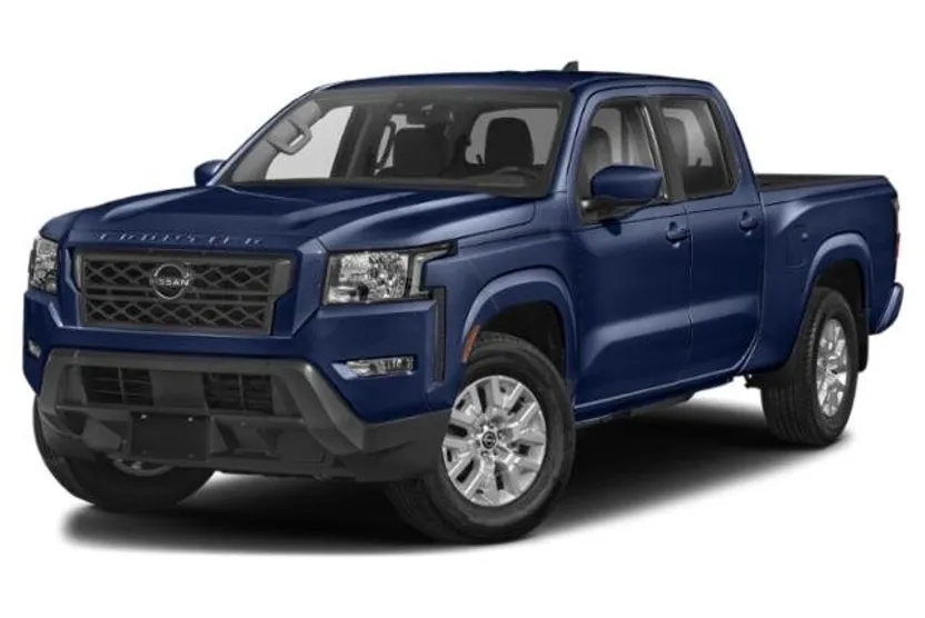 2023 Nissan Frontier SV photo 1