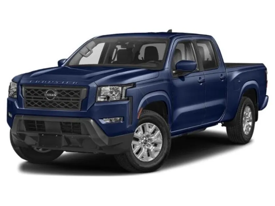 2023 Nissan Frontier SV photo 1