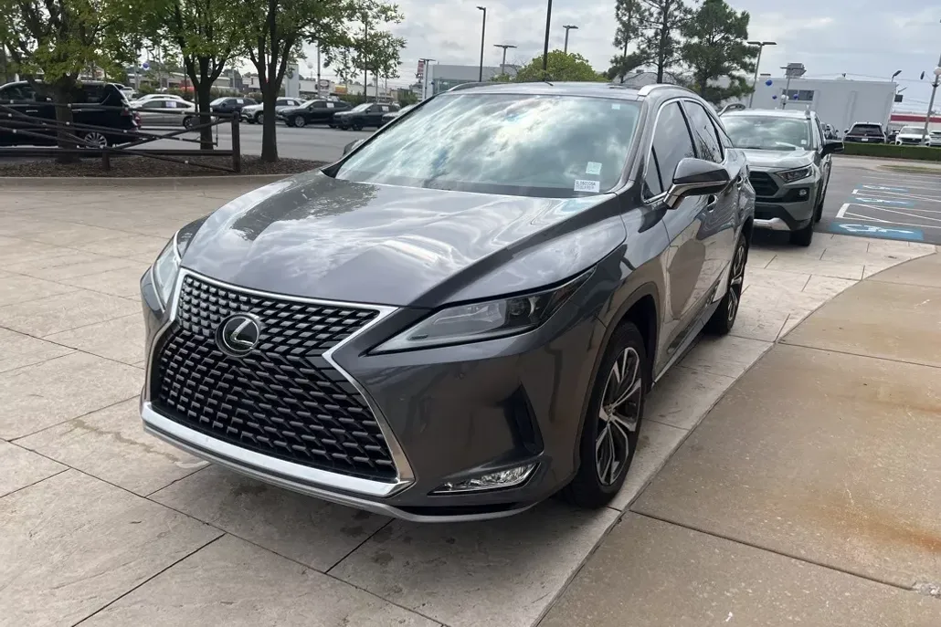 2022 Lexus RX 350 photo 1