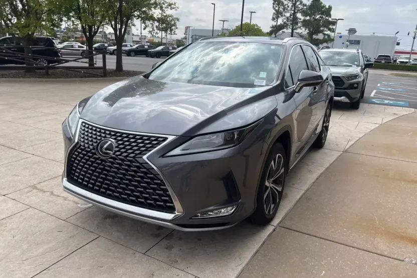 2022 Lexus RX 350 photo 1