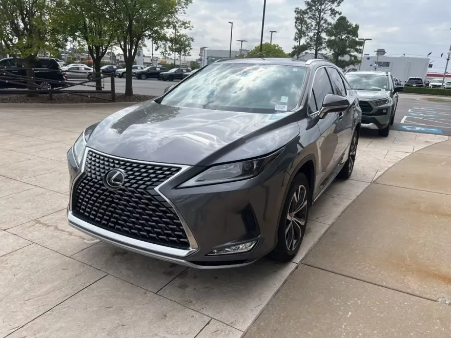 2022 Lexus RX 350 photo 1