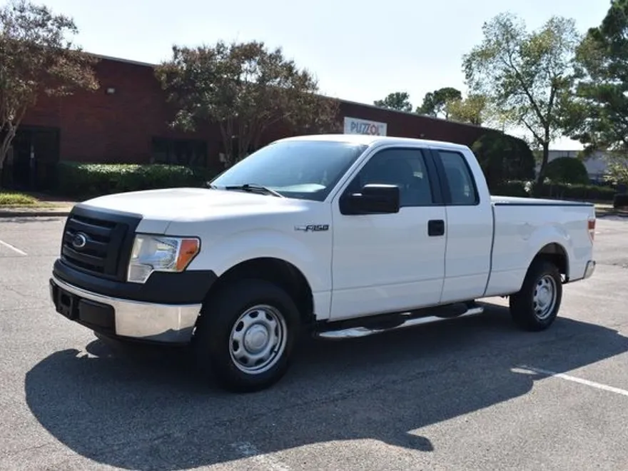 2012 Ford F-150 XL photo 1