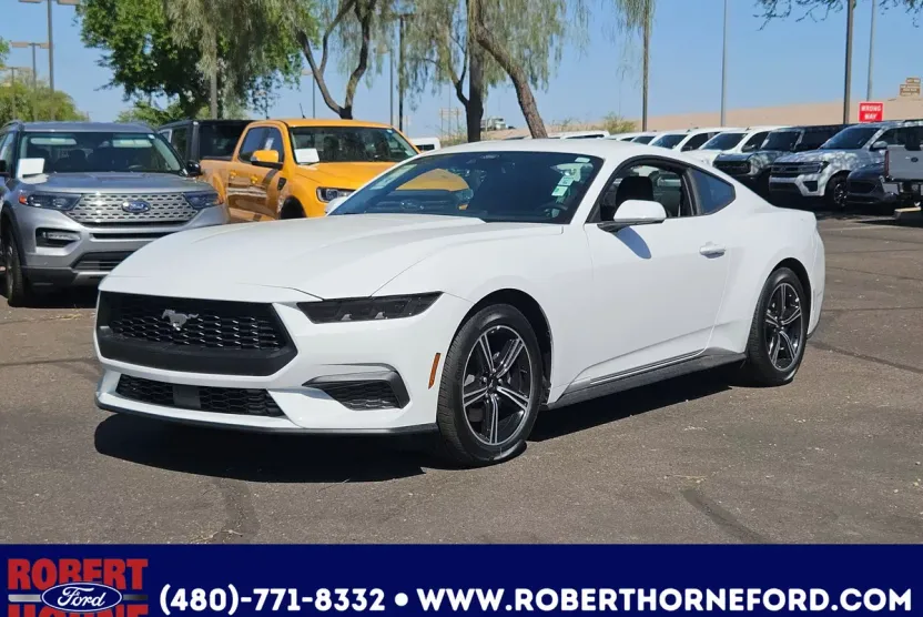 2025 Ford Mustang EcoBoost photo 1