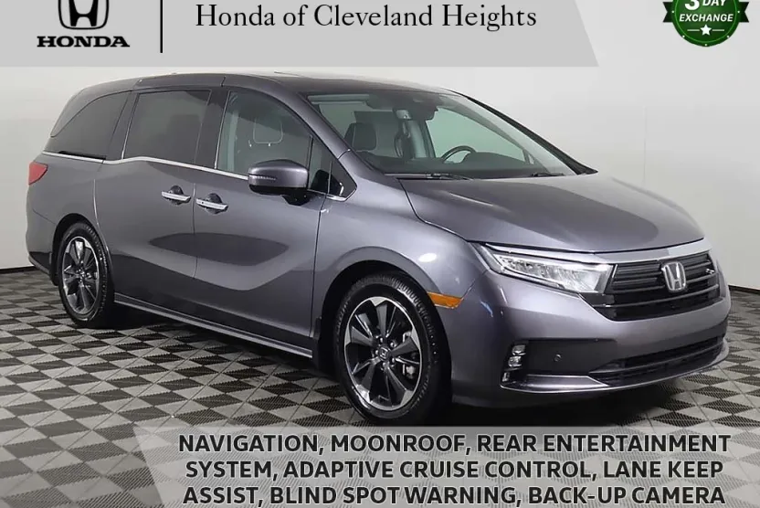 2023 Honda Odyssey Elite photo 1