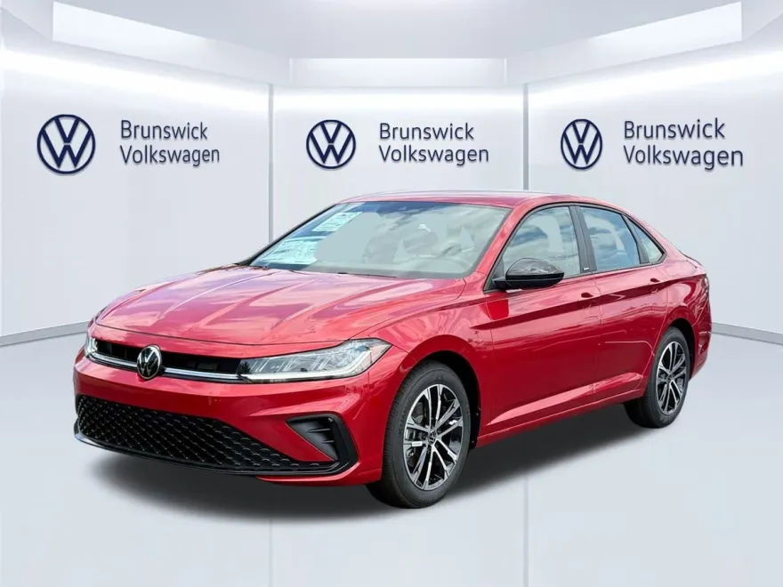 2025 Volkswagen Jetta Sport photo 1
