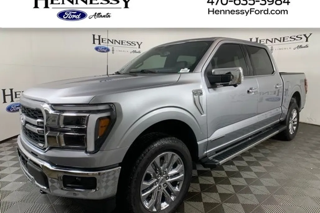 2025 Ford F-150 Lariat photo 1