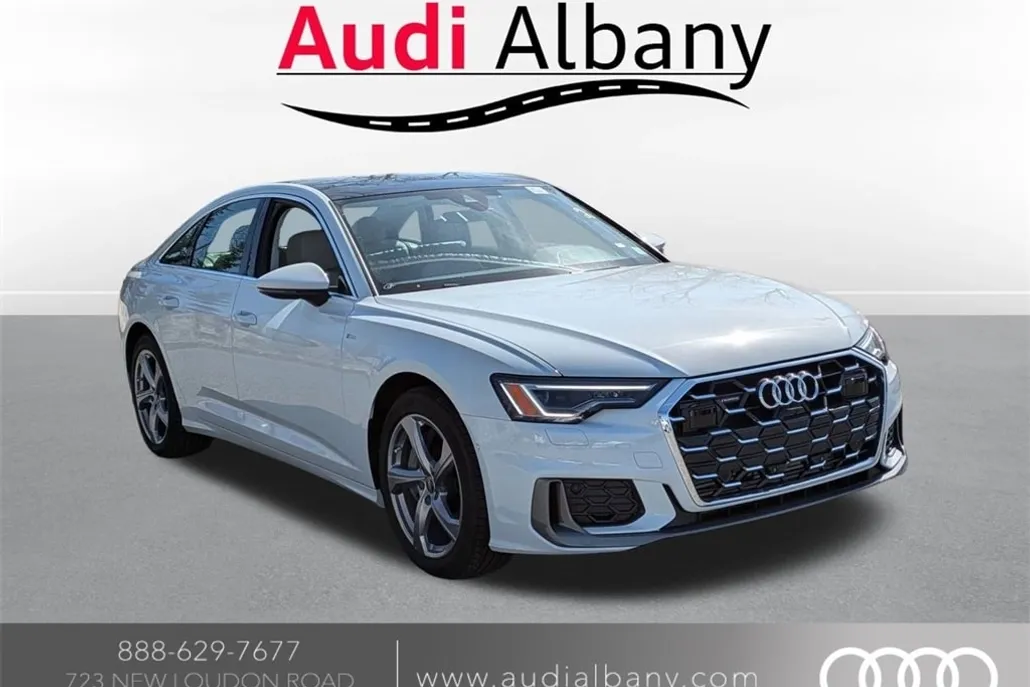 2025 Audi A6 Quattro Premium photo 1