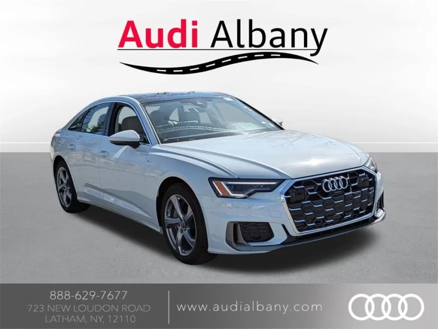 2025 Audi A6 Quattro Premium photo 1